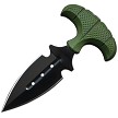 ElitEdge Push Dagger Green - EE20641GNCS 