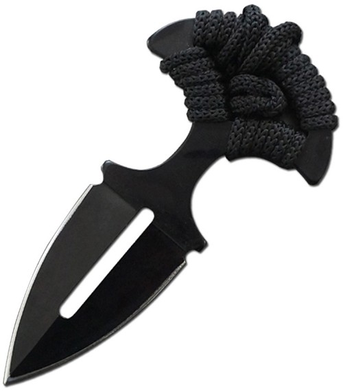 ElitEdge Push Dagger Black - EE20685BK 