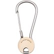 Everyman Cowan Carabiner Brass - EMCC 