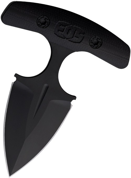 EOS Aztec Push Dagger Black G10 - EOS147 