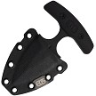 EOS147 EOS Aztec Push Dagger Black G10 