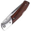 Elk Ridge Lock Back Folder Pocket Knife - ER2005SN 