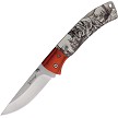 Elk Ridge Folder Lockback Pocket Knife - ER2012WF 
