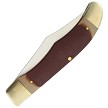 Elk Ridge Manual Folder Trapper Pocket Knife - ER2013 