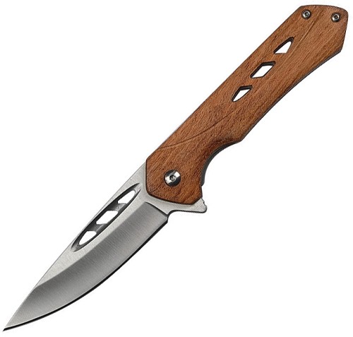 Elk Ridge Manual Folder Linerlock Pocket Knife - ER2030LB 