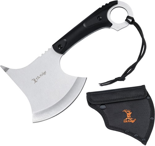 Elk Ridge Axe Black - ER2AXEBK 