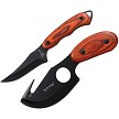 Elk Ridge Fixed Blade Hunting Knife Set - ER300BN 