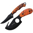 Elk Ridge Fixed Blade Hunting Knife Set - ER300OC 