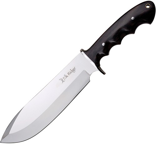 Elk Ridge Bowie Knife - ER438PBK 