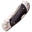 Elk Ridge Lockback Pocket Knife Bear - ER539BR 