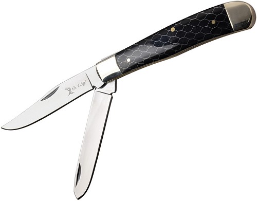 Elk Ridge Trapper Pocket Knife - ER938BK 