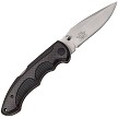 ER942BK Elk Ridge Blade Change Lockback Pocket Knife Black 