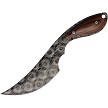 Elk Ridge Fixed Blade Knife - ERFIX111WD 