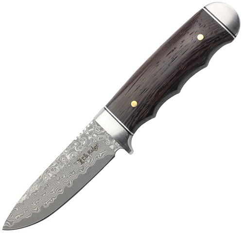 Elk Ridge Fixed Blade Knife - ERFIX115DM 