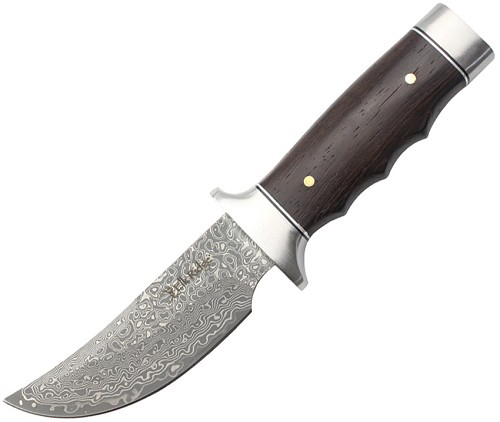 Elk Ridge Fixed Blade Knife - ERFIX116DM 