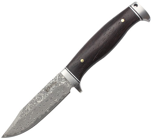 Elk Ridge Fixed Blade Knife - ERFIX117DM 