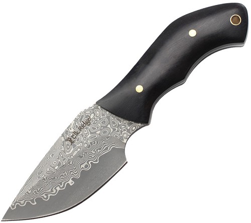 Elk Ridge Fixed Blade Knife - ERFIX118DM 