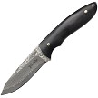 Elk Ridge Fixed Blade Knife - ERFIX119DM 
