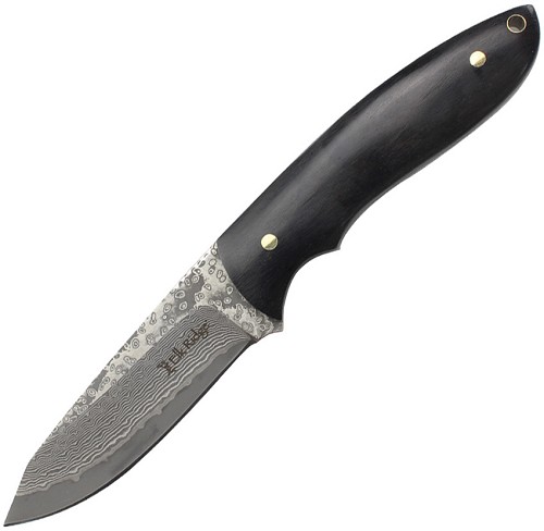 Elk Ridge Fixed Blade Knife - ERFIX119DM 