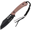 Elk Ridge Fixed Blade Knife - ERFIX121BN 