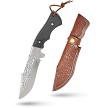 Elk Ridge Fixed Blade Knife - ERFIX125 