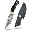 Elk Ridge Fixed Blade Knife - ERFIX127 