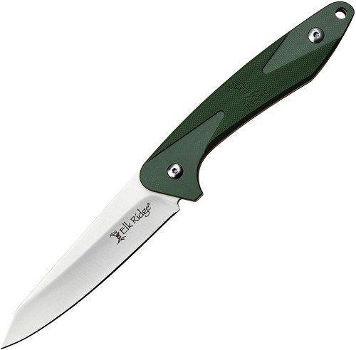 Elk Ridge Hinterland Fixed Blade Knife - ERHLFIX001 