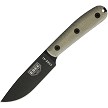 Esee Model 4 Knife Traditional Handle - ES4HMK 
