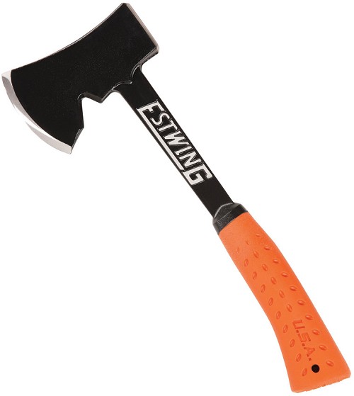 Estwing Axes Camper's Axe Orange - ESEO25A 