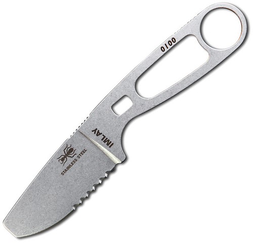 Esee Imlay Rescue Knife Orange - ESIMLAYOR 