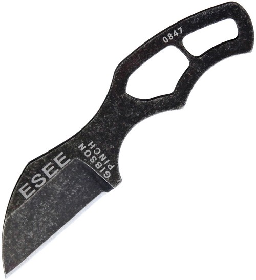 Esee Gibson Pinch Fixed Blade Knife - ESPINCH 