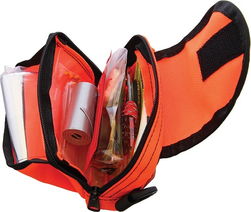 ESEE Pocket Survival Kit Orange - ESSKITOR 