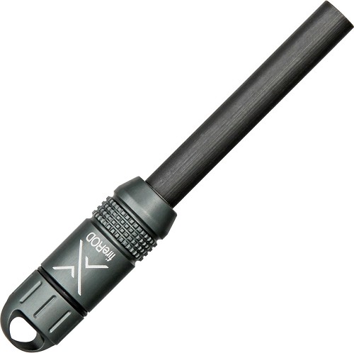 Exotac fireROD Tinder Capsule - ET2005GUN 