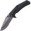 Elite Tactical Linerlock Pocket Knife Spring Assisted Opening - ETA1022SO 