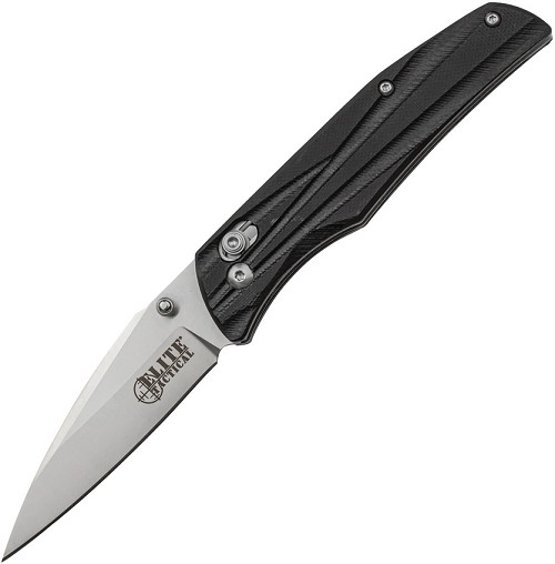 Elite Tactical Rapid Lock Pocket Knife - ETFDR009 