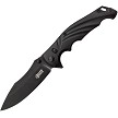 Elite Tactical The Conqueror Pocket Knife - ETFDR010BK 