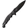 ETFDR010BK Elite Tactical The Conqueror Pocket Knife 