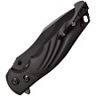 ETFDR010BK Elite Tactical The Conqueror Pocket Knife 