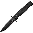 Elite Tactical Guardsman Rapid Lock Pocket Knife - ETFDR012BK 