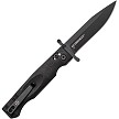 ETFDR012BK Elite Tactical Guardsman Rapid Lock Pocket Knife 
