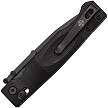ETFDR012BK Elite Tactical Guardsman Rapid Lock Pocket Knife 