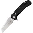 Elite Tactical Rapid Lock Pocket Knife Black - ETFDR014 