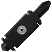 ETFDR014 Elite Tactical Rapid Lock Pocket Knife Black 