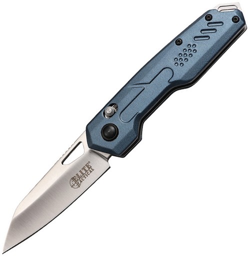 Elite Tactical Crossbar Lock Folder Pocket Knife - ETFDR018BL 