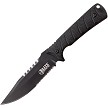 Elite Tactical Tactical Bowie Knife - ETFIX005BKS 