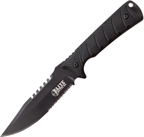 Elite Tactical Tactical Bowie Knife - ETFIX005BKS 