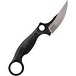 ETFIX007BK Elite Tactical Fixed Blade Knife 7.45in 