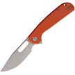 Eutektik Trinity Linerlock Pocket Knife Orange G10 - EUT002 
