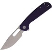 Eutektik Trinity Linerlock Pocket Knife Purple G10 - EUT004 
