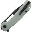 EUT021 Eutektik Trinity Linerlock Pocket Knife BSW Jade 